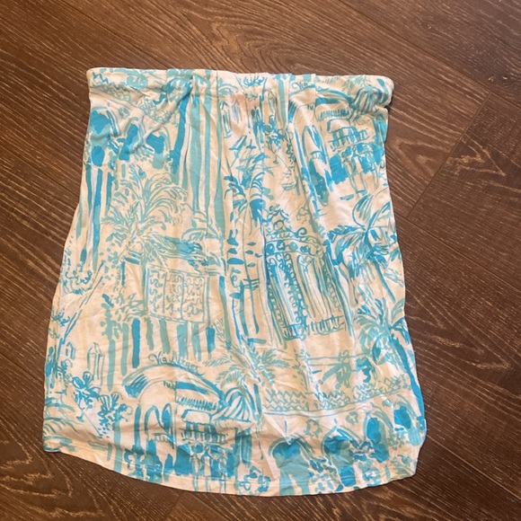 Lilly Pulitzer tube top bundle size small - Picture 3 of 5